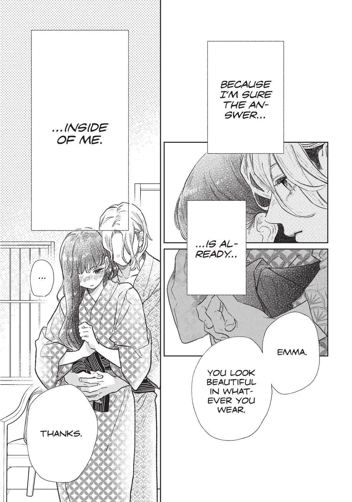A Sign of Affection, Chapter 31 image 37